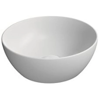 Раковина GSI Pura 885409 накладная, Ø32 см, Bianco opaco (Белый матовый)