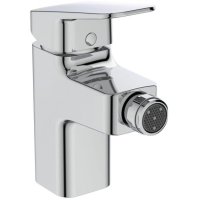 Смеситель Ideal Standard Ceraplan BD248AA для биде, с донным клапаном, хром