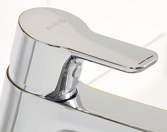 смеситель для раковины kludi pure&easy 372860565
