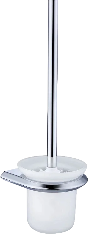 Ёршик для унитаза Cezares Liner LINER-TBS-V-01 настенный, хром