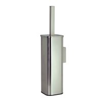 Ёршик для унитаза WasserKRAFT K-1167 NICKEL никель