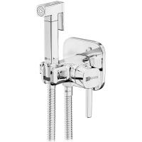 Гигиенический душ со смесителем Lemark Solo LM7173C Хром