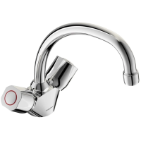 Смеситель для кухонной мойки Vidima Икар BA168AA