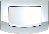 Кнопка смыва Tece TECEambia 9240126 для инсталляции, хром