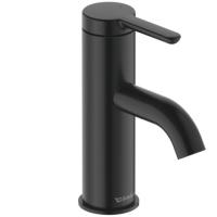 Смеситель для раковины Duravit C11010002046 черный матовый