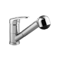 Смеситель для кухонной мойки Lemark Luna LM4150C