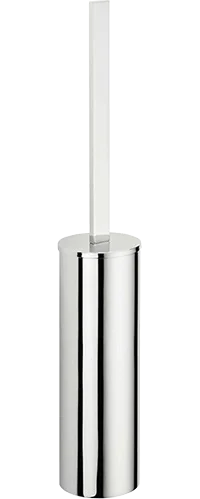 Ёршик для унитаза Colombo Design Nordic B5206 настенный/напольный, металл, пластик, хром