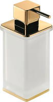 Дозатор для жидкого мыла Colombo Design Lulu B9322.gold