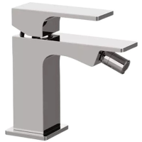 Смеситель Remer Absolute AU21 для биде, без донного клапана, хром