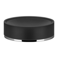 Мыльница Gessi Inciso 58526#031 настольная, цвет: хром
