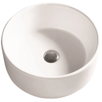 Раковина 40.5x40.5 см SantiLine SL-1056