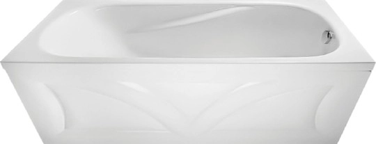 акриловая ванна 1marka classic 160х70, 01кл1670а без гидромассажа