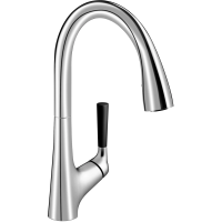 Смеситель для кухни Jacob Delafon Malleco E562-CP, хром, с выдвижным изливом