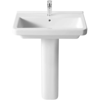 Раковина 65x46 см Roca Dama 327783000