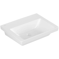 Раковина 55x44 см Villeroy & Boch Subway 3.0 4A70F601