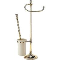 Напольная стойка для туалета Art&Max Barocco AM-1948-Do-Ant