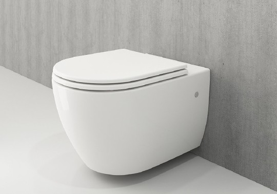 унитаз подвесной bocchi xl 1167-001-0129 белый