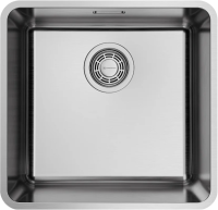 Мойка кухонная Omoikiri Omi 43-U/I Ultra-IN нержавеющая сталь