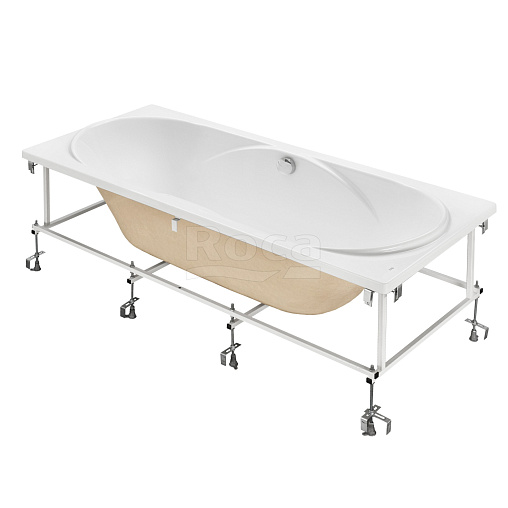 Монтажный комплект Roca Madeira 180x80 24F177000