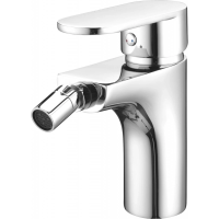 Смеситель BelBagno Loyd LOY-BD-CRM для биде, без донного клапана, хром