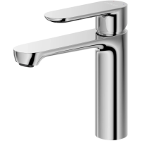 Смеситель для раковины Cezares Stylus STYLUS-LS-01-W0 без донного клапана, хром