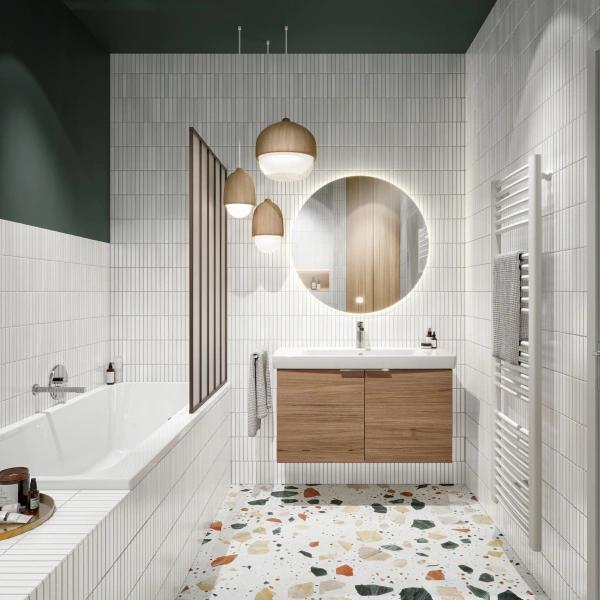 акриловая ванна villeroy & boch architectura uba170are2v-01 170x75 см
