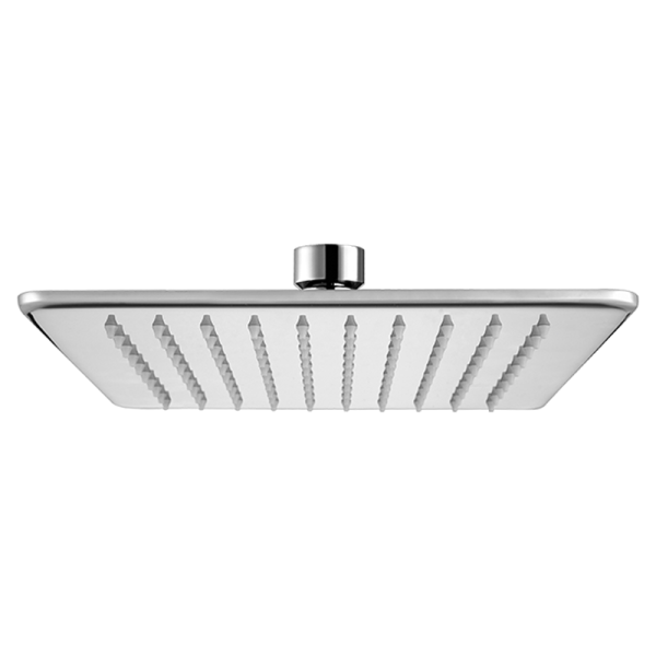 верхний тропический душ elghansa overhead shower mq-725, softline, зеркальная поверхность