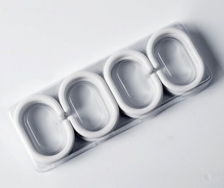 штора для ванны wasserkraft berkel 180х200 sc-49101 рисунок пингвины