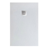поддон из искусственного мрамора belbagno tray-mr-uno-ah-160/90-35-w-cr, белый.