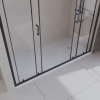 поддон из искусственного мрамора belbagno tray-mr-uno-ah-160/90-35-w-cr, белый.
