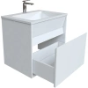 тумба с раковиной iddis esper 80 esp80w0i95k подвесная белая