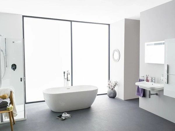 акриловая ванна ravak freedom o 169x80 xc00100032 без гидромассажа