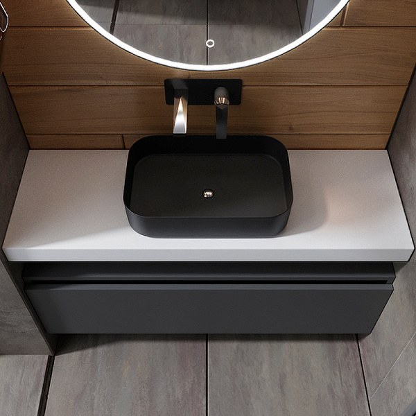 тумба boheme armadi art vallessi uno-s 120 897-120-a mat подвесная антрацит матовый