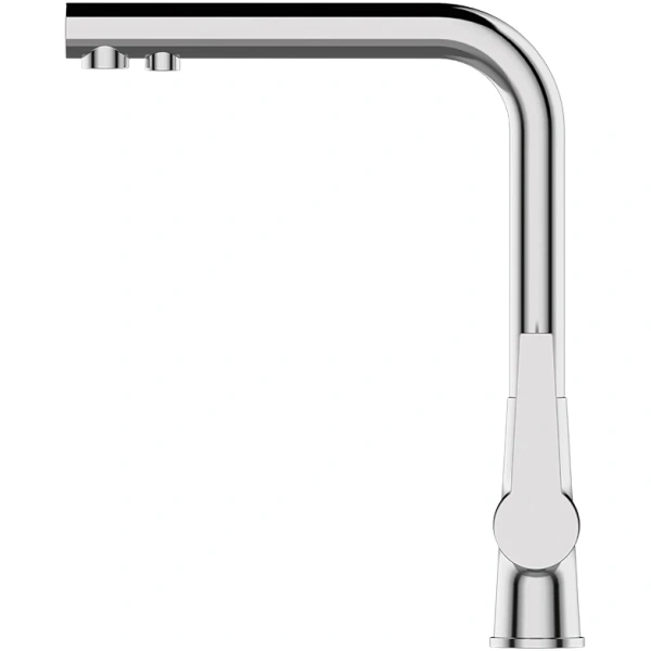 смеситель elghansa kitchen pure water 56a5404 для кухни (для фильтра) цвет хром