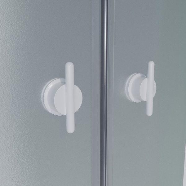 душевая кабина niagara promo 90x70 r p90/70/26r/mt/bk без гидромассажа