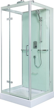 Душевая кабина WeltWasser WW1000 Maine-1 90x90 L