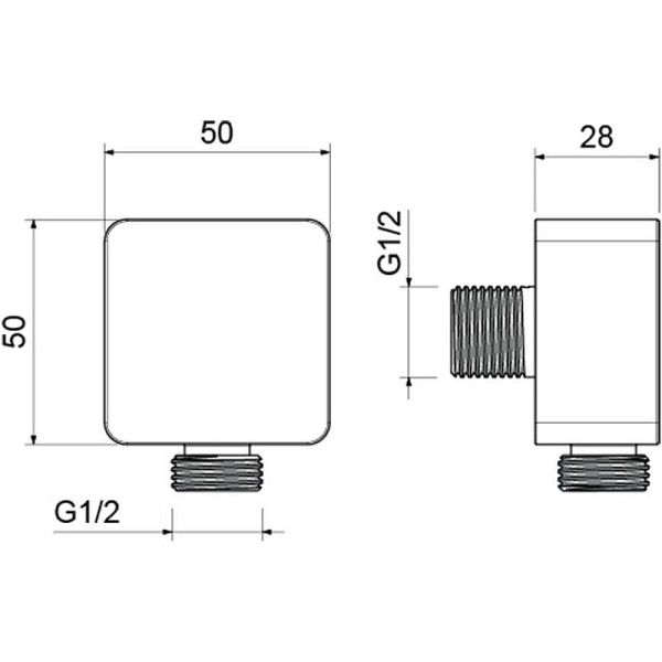 шланговое подключение aquatek aq2459mb черное матовое