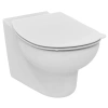 Унитаз Ideal Standard Contour 21 S312801 подвесной, безободковый, без сидения, цвет белый