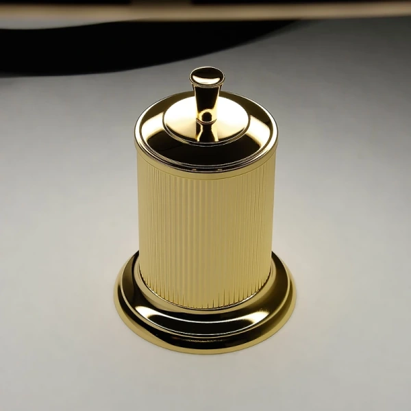 Баночка Migliore Fortuna 28339 цвет золото