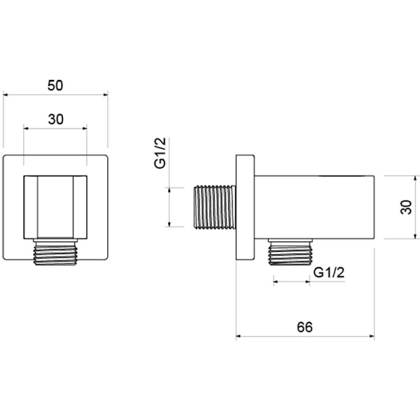 шланговое подключение aquatek aq2463mb черное матовое