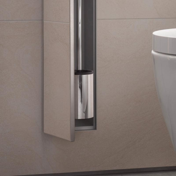 Шкафчик для туалета Emco Asis 9756 110 12 Встраиваемый