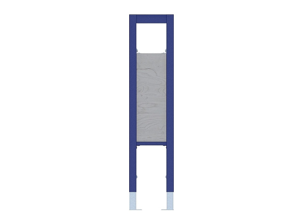 инсталляция aquatek ins-0000021 для поручней и опор цвет синий