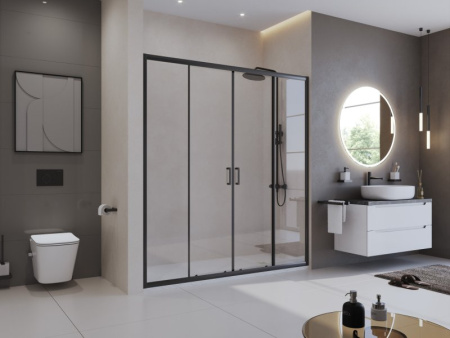 поддон из искусственного мрамора belbagno tray-mr-uno-ah-160/90-35-w-cr, белый.