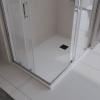 поддон из искусственного мрамора belbagno tray-mr-uno-ah-160/90-35-w-cr, белый.