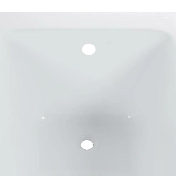 акриловая ванна jacob delafon odeon e6061ru-00 150x75 см, без гидромассажа, цвет белый