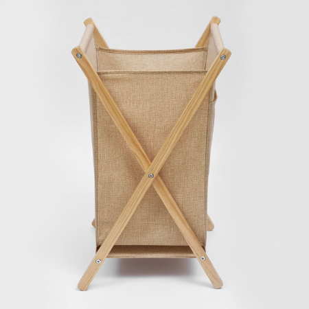 корзина для белья wasserkraft nau wb-771-l