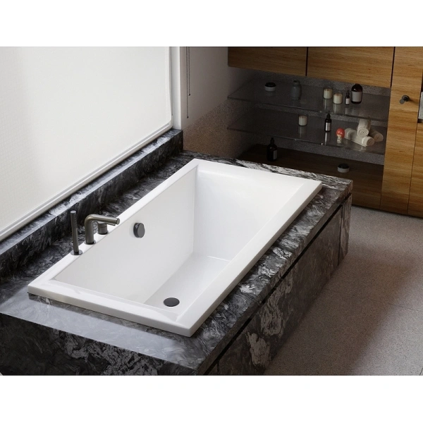 акриловая ванна whitecross savia duo 170x80 0103.170080.100 без гидромассажа