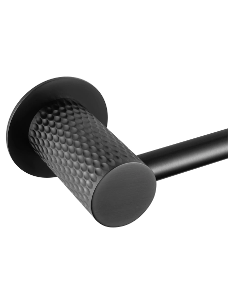 полотенцесушитель электрический встраиваемый wonzon & woghand münchen, темный графит (ww-a354-gm)