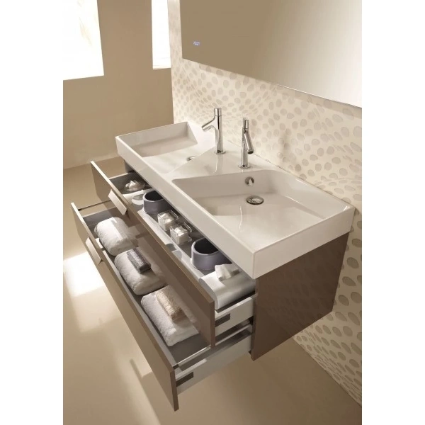 тумба квебекский дуб 120 см jacob delafon rythmik eb1305-e10