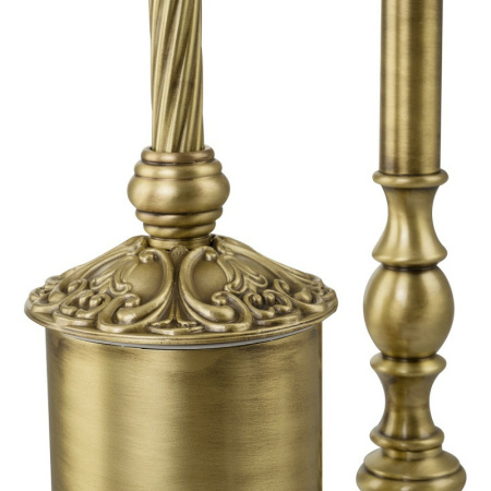 напольная стойка migliore elisabetta 17011 цвет бронза